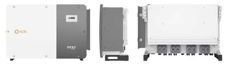 Solis-(215-255)K-EHV-5G