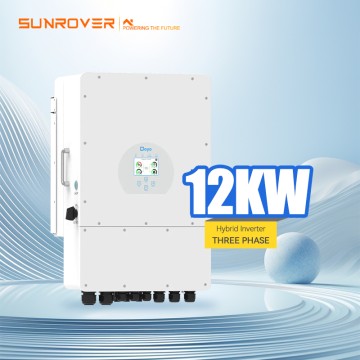 Deye Hybrid Three Phase Inverter SUN-...