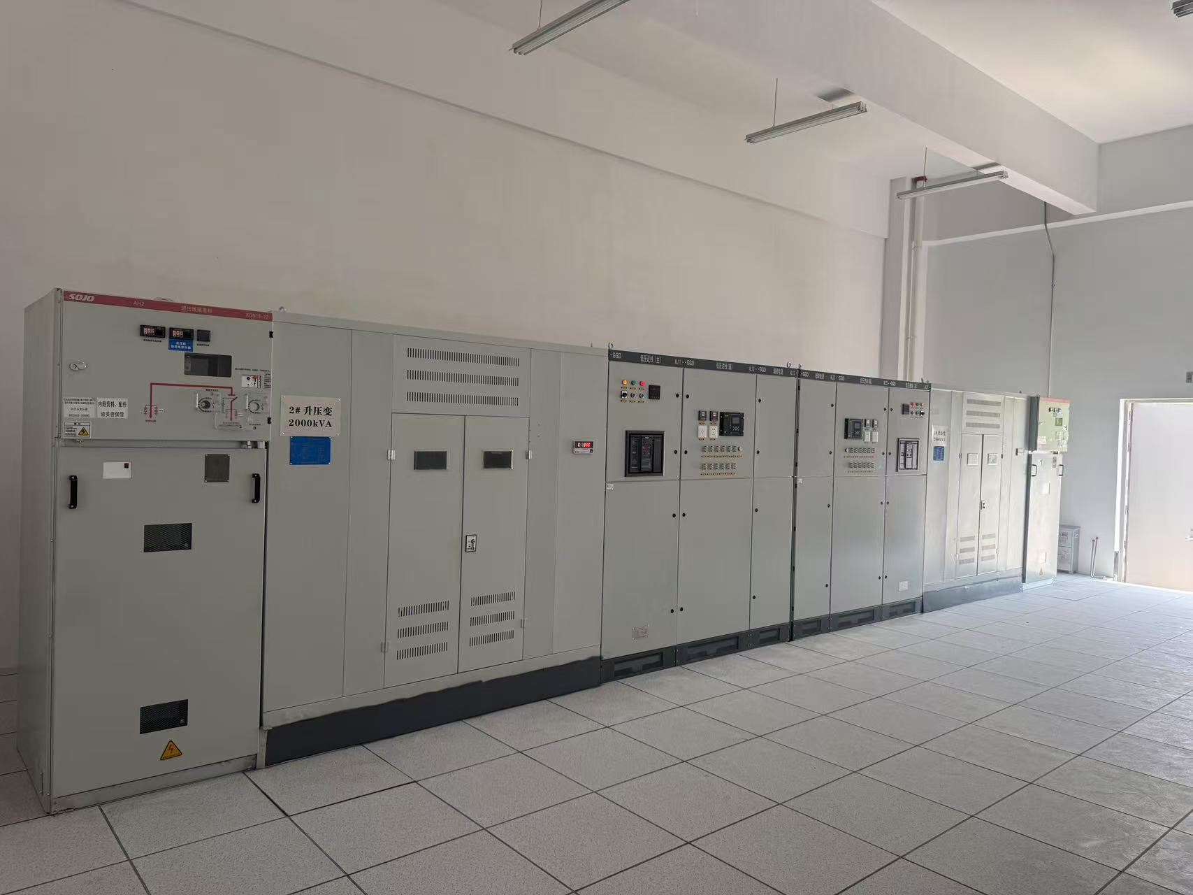 Grid-connected system01