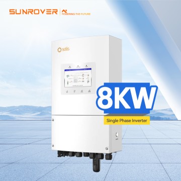 Solis Single Phase Low Voltage Energy...