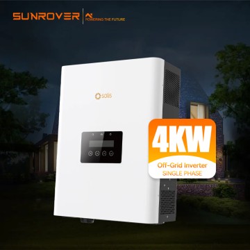Solis off Grid Solar Inverter S6-EO1P...