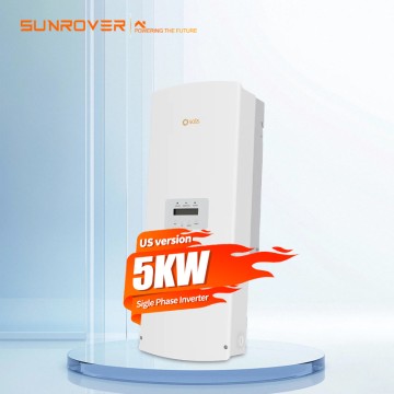Solis 5kw  Solar Single Phase Grid Ti...