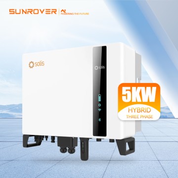 Solis Single Phase Low Voltage 5KW 8K...
