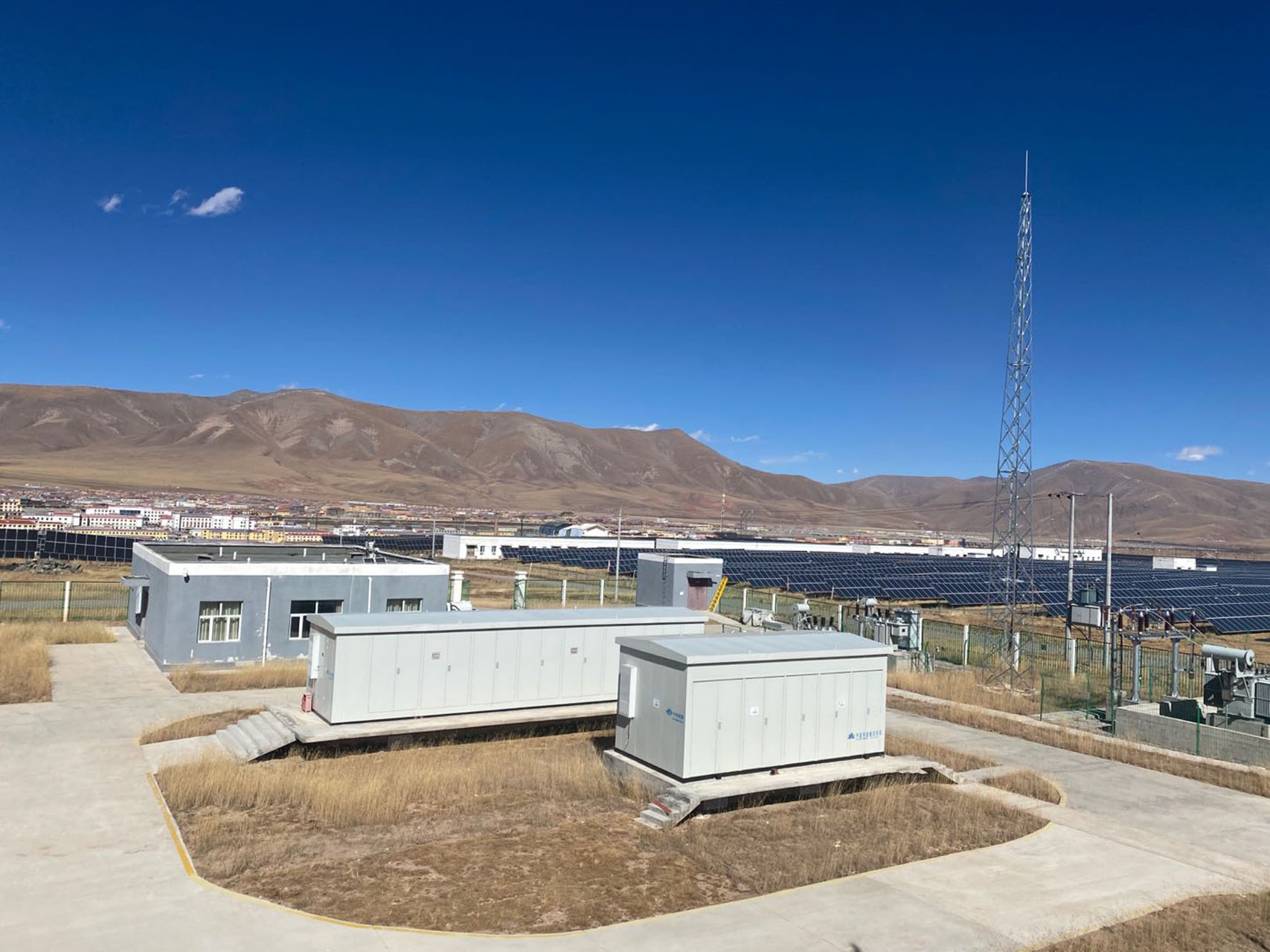 Grid-connected System CASE04