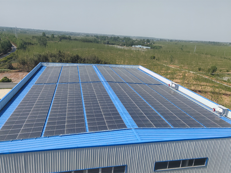 SUNROVER Powers Up Landmark Rooftop Solar Project, Showcases Manufacturing Strength