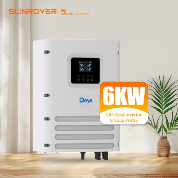 Single Phase Off Grid Inverter SUN-6K...