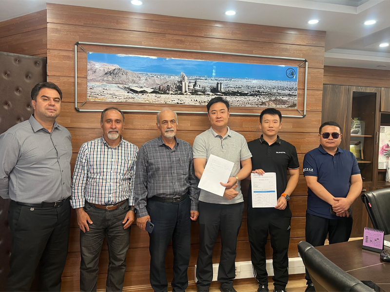 A Major Milestone in Iran! Sunrover Shines with New 6MW Ground-Mount PV Project