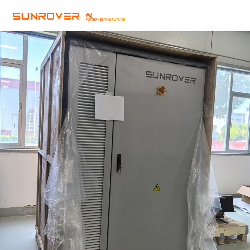 Industrial Energy Storage