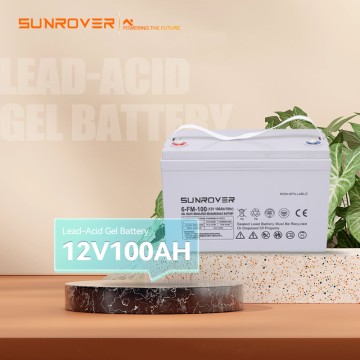 High Power 12V 100Ah  for Solar Syste...